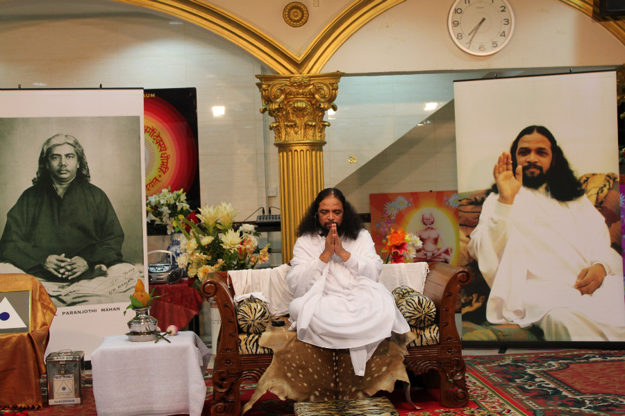31 Guru Mahan Satsang